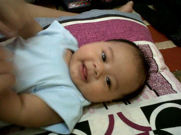 Raffa Arrasyid Fadhillah, 4 Bulan, Lelaki