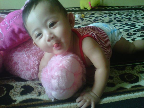Amirah Shahia Rifshi, 1,1 Tahun, Perempuan