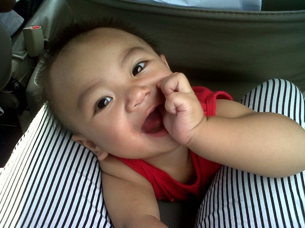 Manik Raditya Indra Wibawa, 2,6 Tahun, Lelaki