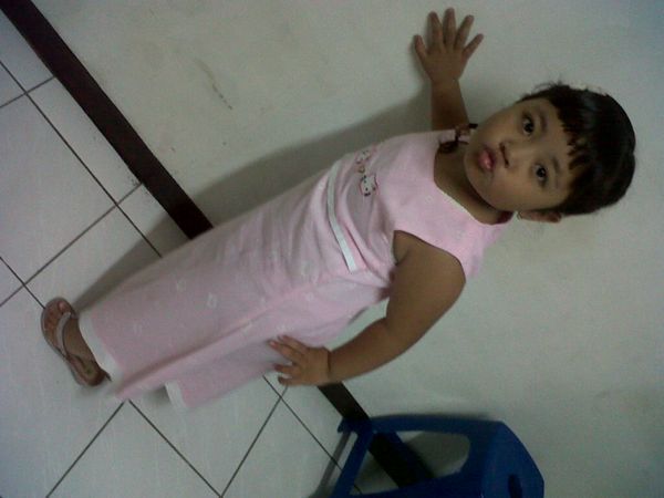 Mahesa Aurelia Senja Purnomo, 3,3 Tahun, Perempuan