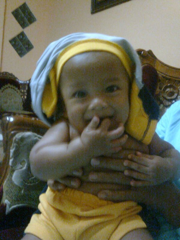 Muhammad Fachri Nasution, 1,2 Tahun, Lelaki