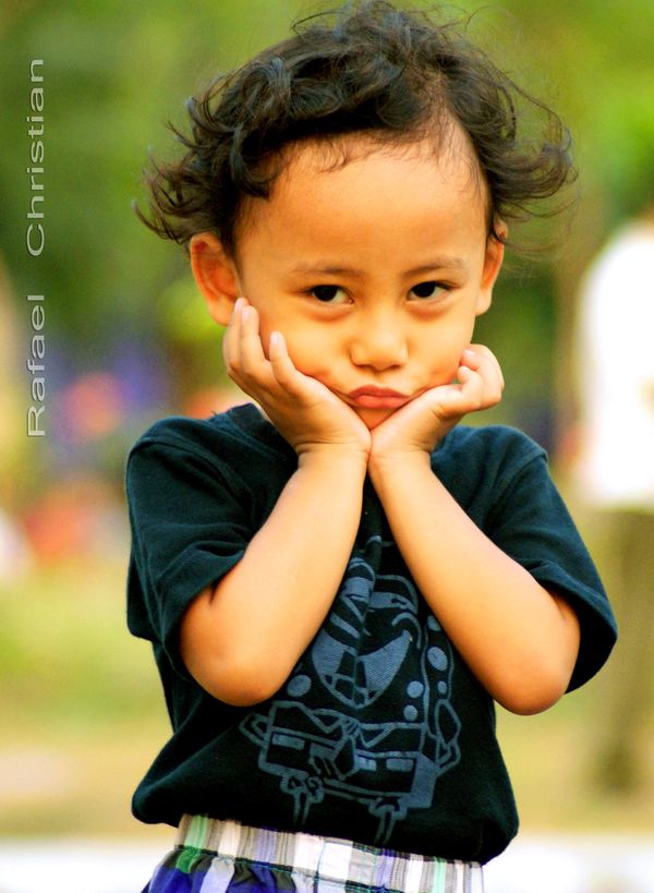 Rafael Christian Kuswoyo, 4,3 Tahun, Lelaki