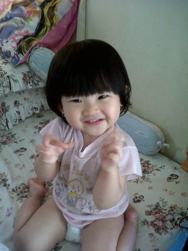 Varsha Varinka Giovanni, 2,4 Tahun, Perempuan