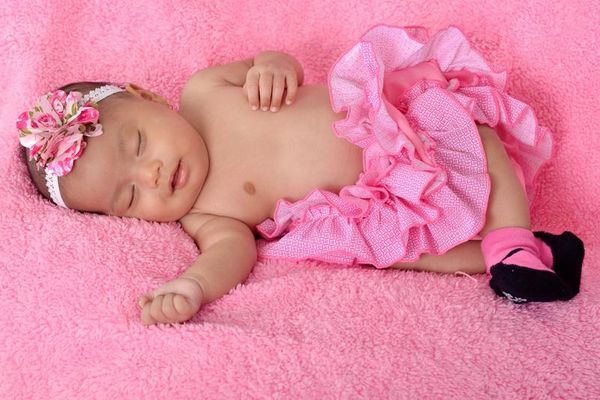 Almyra Aufareena Gumilang, 2 Bulan, Perempuan