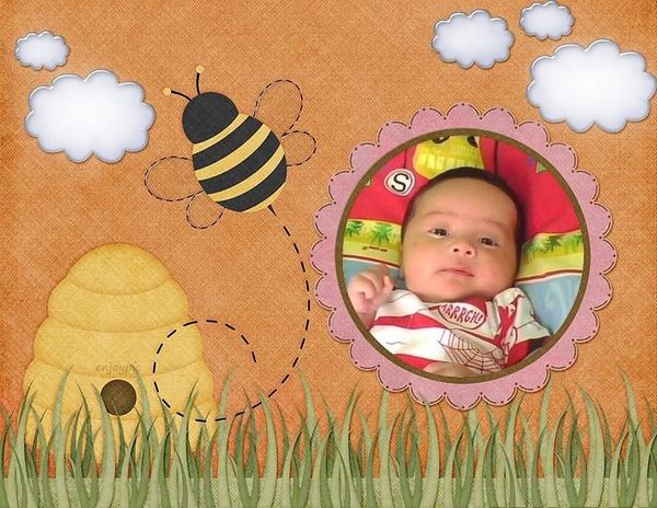 M. Raffa As Sambasi, 11 Bulan, Lelaki