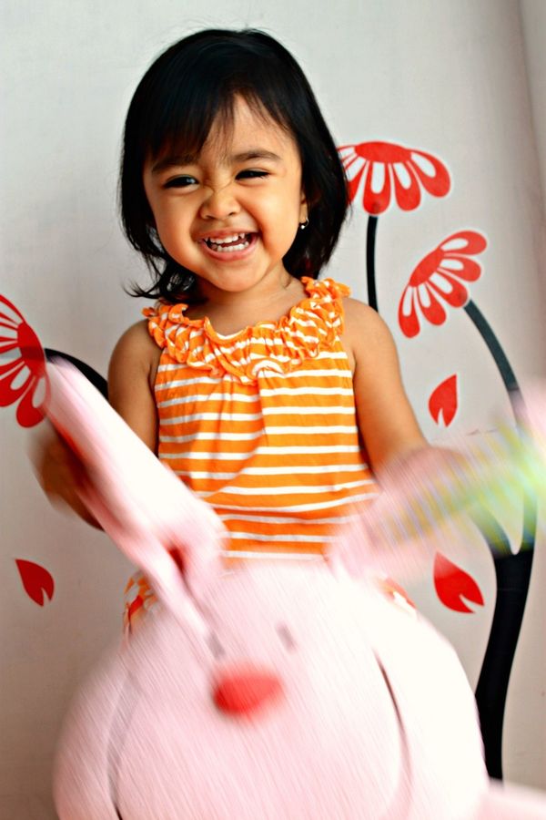 Cattleya Bianca El Humayra Hendrawan, 1,10 Tahun, Perempuan