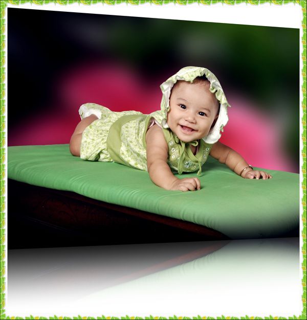 Salsha Syahilla Putri, 9 Bulan, Perempuan