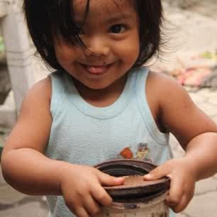 Putu Bagus Samba Artha Kartika, 1,5 Tahun, Lelaki