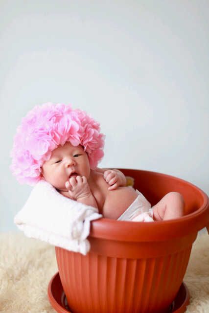 Kimberly Kopaloma, 6 Bulan, Perempuan