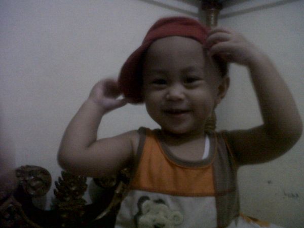 M. Wisnu Putra Utama, 2,4 Tahun, Lelaki