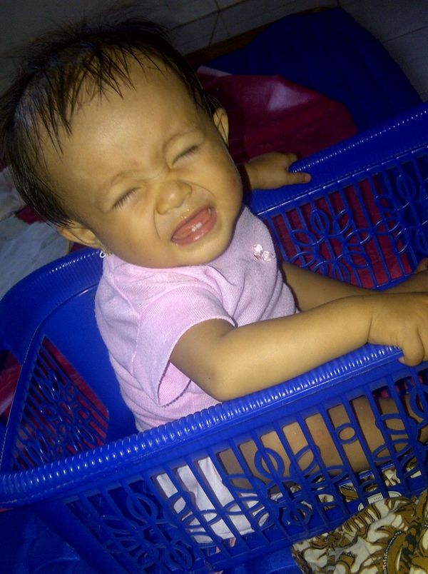 Queena Ghassani Syakira Martha, 1,3 Tahun, Perempuan