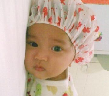 Raya Kangeaning Aji, 5 Bulan, Perempuan