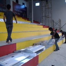 Venue Menembak dalam Penyelesaian Akhir