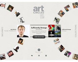 Aplikasi iPad & iPhone untuk Para Pecinta Seni 