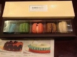 Mencicipi Macaroon, Kue Imut Dari Prancis