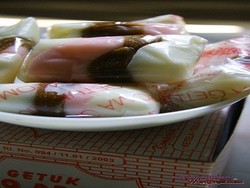 Ke Magelang Ojo lali Wajik Week