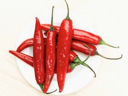Pedasnya Cabai Bisa Picu Gairah Seks