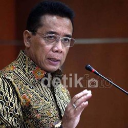 Menko Polhukam Bicara Soal Foto Eksekusi Kartosoewirjo di Pulau Ubi