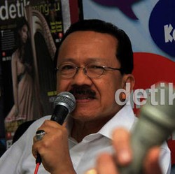 Foke Cuti Kampanye 14-16 September, Prijanto Jadi Gubernur