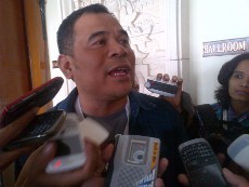 Daftar Cawagub Jateng, Garin: Kalau Jadi, Panggil Saya Gareng Nugroho