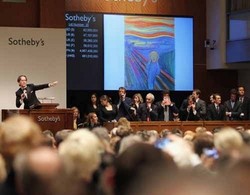 Ini 10 Lukisan Berharga Triliunan Rupiah