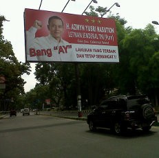 Pensiunan Maju Pilgub Sumut Pertanda Suksesi Politik tak Sehat