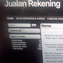 Polda Metro Bongkar Praktik Ilegal Penjualan Rekening Bank di Internet
