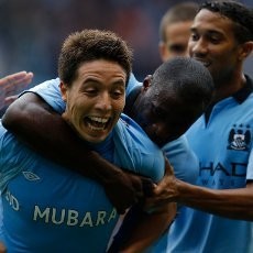 De Gea: City Mampu Kalahkan Madrid atau Barca