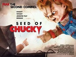 Film Curse of Chucky Mulai Digarap