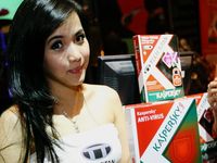 Kaspersky Luncurkan Anti Virus