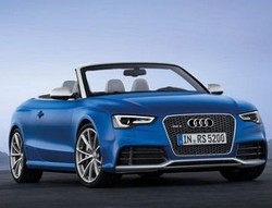 Audi Rilis RS 5, Langit Adalah Batasnya