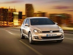 Aktivis Greenpeace Tak Senang dengan VW Golf 