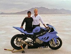 Rekor Motor 1.000 cc Tercepat Pecah!