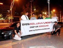 TSVC Chapter Semarang Lahir Kembali