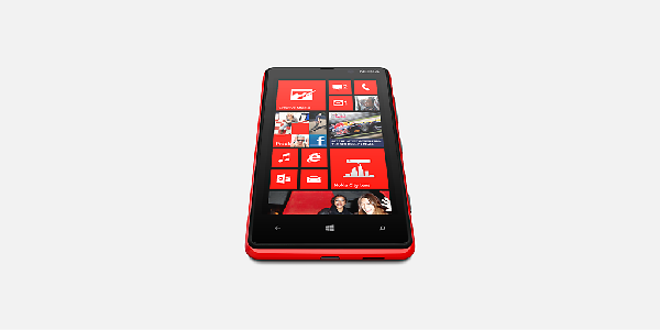 Nokia Lumia 820