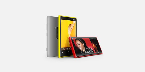 Nokia Lumia 920
