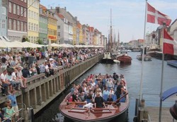 Nyhavn, Dermaga Cantik yang Mempesona Anggota DPR