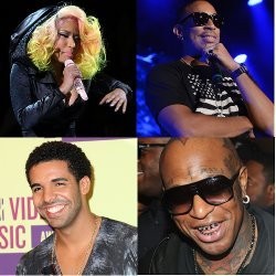 10 Artis Hip Hop dengan Penghasilan Terbesar (2)