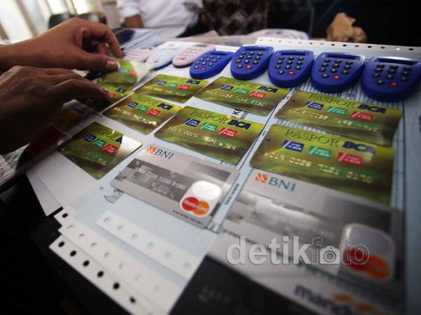 Polisi Bongkar Penjualan Nomor Rekening Ilegal