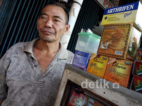 Otong, Maniak Seks dengan 37 Kali Cerai
