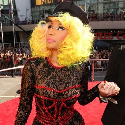 Nicki Minaj, Best Female di MTV VMA 2012
