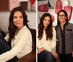 Katie Holmes Jadi Brand Ambassador Pertama Bobbi Brown