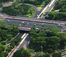 Bertarif Rp 28.000, Tol Layang Cibubur-Senayan Tak Layak Dibangun