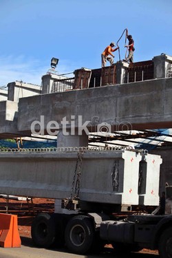 Tol BORR Kedung Halang-Simpang Yasmin akan Dibuat Melayang