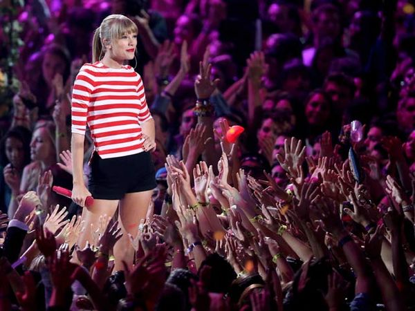 Si Belang Taylor Swift