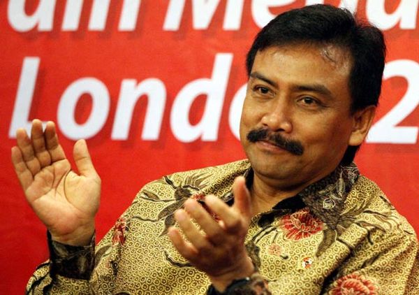 Atap Venue Tenis Roboh, Menpora Kirim Tim ke Riau