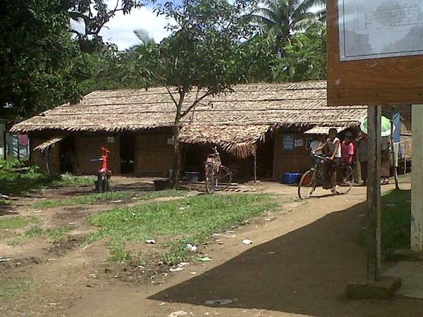 Dompet Dhuafa Tembus Sittwe Myanmar