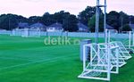 Mengintip Kantor Liverpool di Melwood