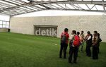 Mengintip Kantor Liverpool di Melwood
