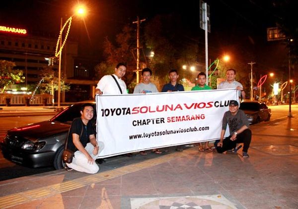 TSVC Chapter Semarang Lahir Kembali